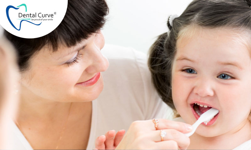 Why It’s Important To Help Kids Brush Up On Their Oral Hygiene?